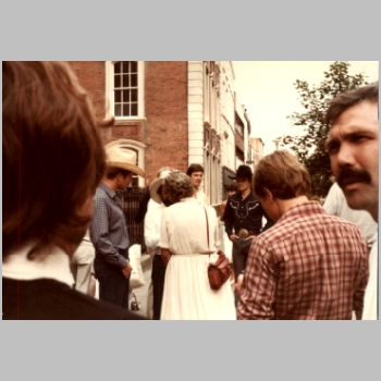 1984-08 - Britain Tour 15 - In Front of Guildhall.jpg